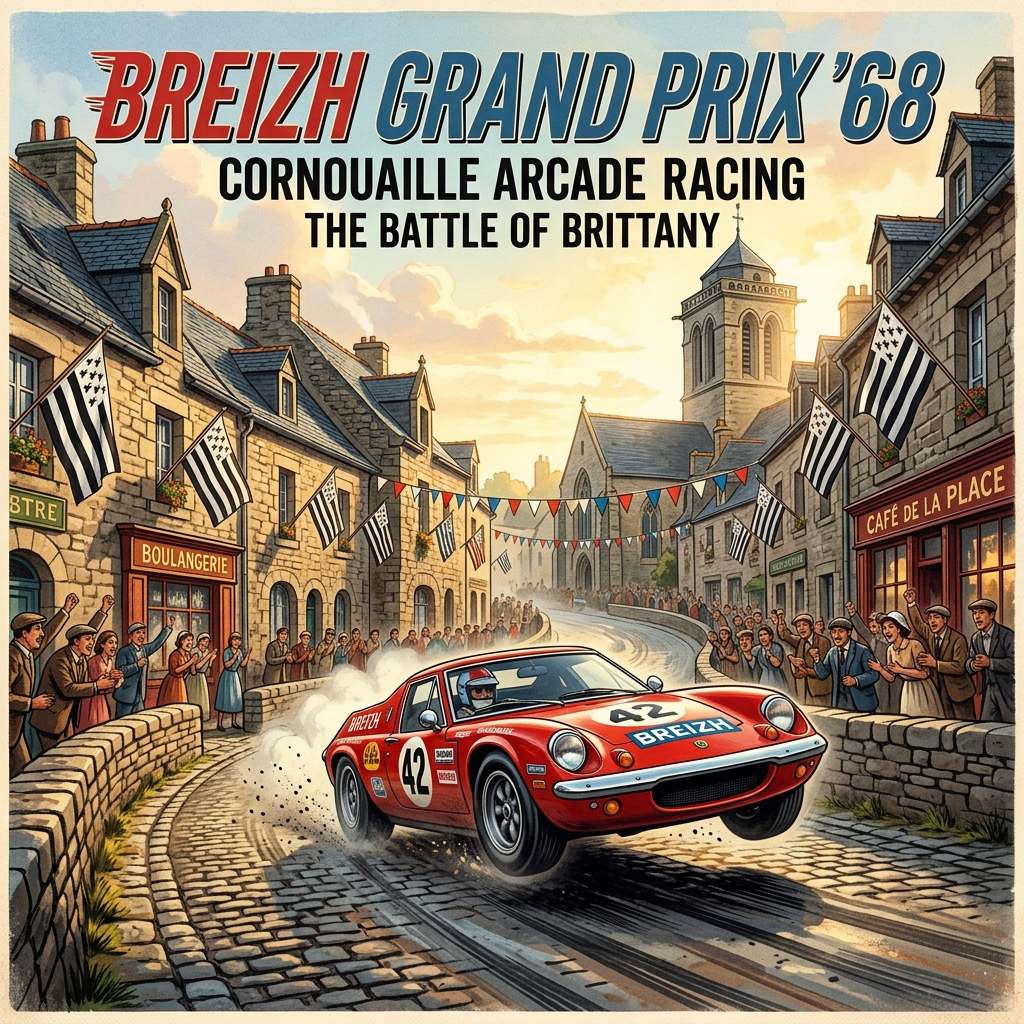 Cornouaille Cup Preview