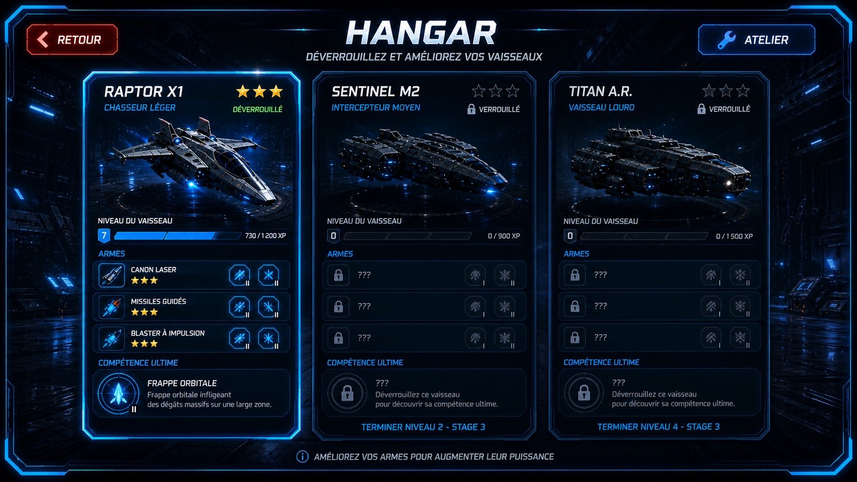 Hangar