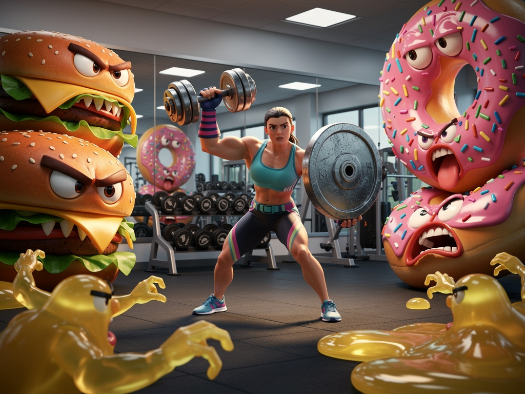Fitness Survivor