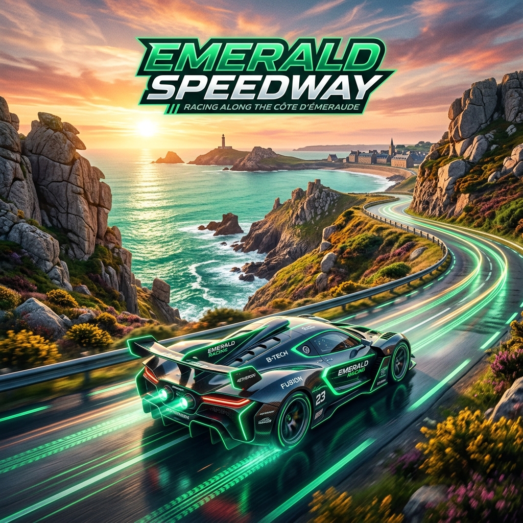 Emeraude Racing Preview