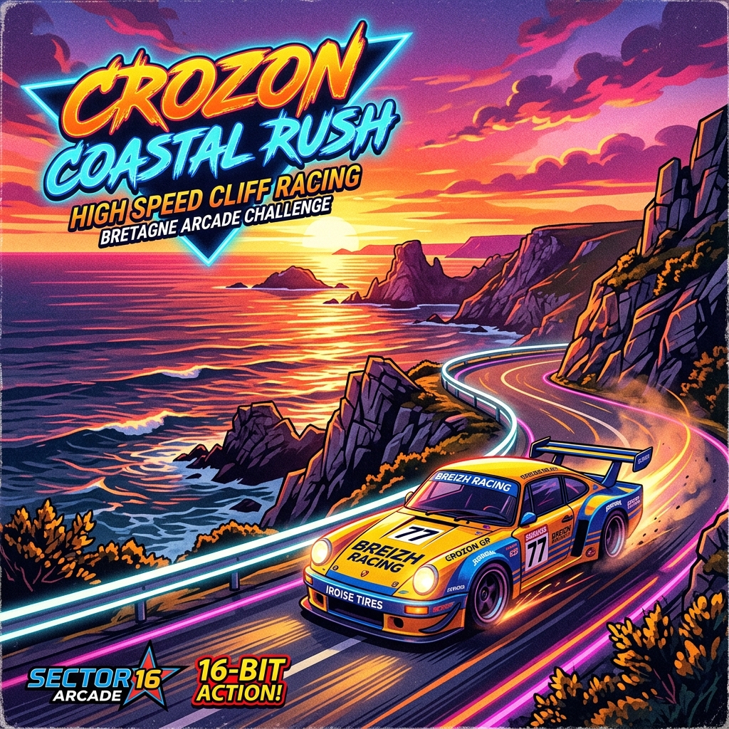 Iroise Sea Racing Preview